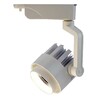 Миниатюра фото трековый однофазный светодиодный светильник arte lamp vigile a1620pl-1wh | 220svet.ru
