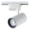 Миниатюра фото трековый светильник однофазный crystal lux clt 0.31 006 30w wh | 220svet.ru