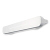 Миниатюра фото настенный светильник loft large white | 220svet.ru
