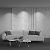 Миниатюра фото встраиваемый светильник maytoni gyps modern dl131-gu10-01-w | 220svet.ru