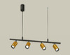 Миниатюра фото подвесной светильник ambrella light diy spot techno xb9002300 | 220svet.ru