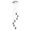 Миниатюра фото подвесной светильник md13003023-7a chrome delight collection | 220svet.ru