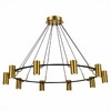 Миниатюра фото подвесная люстра st luce sl1215.403.10 | 220svet.ru