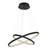Миниатюра фото подвесной светодиодный светильник globo ralph 67192-42b | 220svet.ru