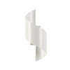 Миниатюра фото настенный светодиодный светильник odeon light boccolo 3543/5lw | 220svet.ru