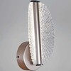 Миниатюра фото бра reluce 00490-0.2-01s champagne silver | 220svet.ru