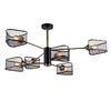 Миниатюра фото подвесная люстра ambrella light traditional loft tr80172 | 220svet.ru