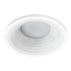 Миниатюра фото встраиваемый светильник arte lamp anser a2160pl-1wh | 220svet.ru
