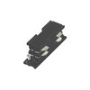 Миниатюра фото соединитель линейный внутренний italline wso 34b black | 220svet.ru