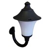 Миниатюра фото светильник уличный настенный fumagalli ilio/remo r50.251.000.aye27 | 220svet.ru
