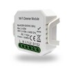 Миниатюра фото wi-fi реле-диммер двухканальное denkirs 2x100вт rl1004-dm | 220svet.ru