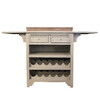 Миниатюра фото стол приставной хакан roomers furniture nc10360 | 220svet.ru