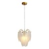 Миниатюра фото подвесной светильник arte lamp evie a4052sp-1sg | 220svet.ru