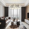Миниатюра фото подвесная люстра imperium loft mi heracleum 354429-22 | 220svet.ru
