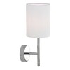 Миниатюра фото бра escada 1139/1a white | 220svet.ru