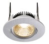 Миниатюра фото встраиваемый светильник deko-light cob-68-350ma-2700k-round 565278 | 220svet.ru