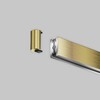 Миниатюра фото заглушка торцевая для шинопровода maytoni flarity tra154ec-bs | 220svet.ru