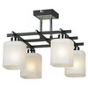 Миниатюра фото потолочная люстра lussole costanzo grlsl-9007-04 | 220svet.ru