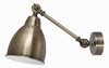 Миниатюра фото спот arte lamp 43 a2054ap-1ab | 220svet.ru