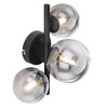 Миниатюра фото бра globo riha 56133-3w | 220svet.ru