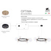 Миниатюра фото подвесная люстра arte lamp vincent a7790sp-10go | 220svet.ru