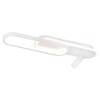 Миниатюра фото потолочная светодиодная люстра ambrella light comfort line fl5108 | 220svet.ru
