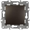 Миниатюра фото переключатель одноклавишный промежуточный эра 12 10ax 250v 12-1108-13 б0019304 | 220svet.ru