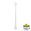 Миниатюра фото садово-парковый фонарь fumagalli gigi/anna e22.156.000.wxe27 | 220svet.ru