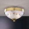 Миниатюра фото потолочный светильник reccagni angelo pl 2304/2 | 220svet.ru
