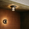 Миниатюра фото потолочный светильник loft it totem 10466 smoke | 220svet.ru