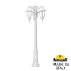 Миниатюра фото садово-парковый фонарь fumagalli gigi bisso/rut 3l dn e26.156.s30.wxe27dn | 220svet.ru